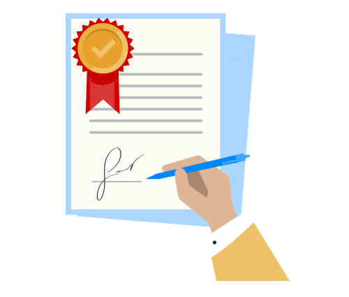 Insurance certificate request service for business clients Insurance certificate request service for business clients