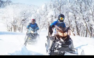 How to Prepare your Snowmobile for Winter