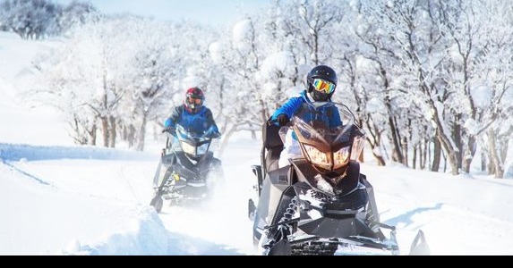 How to Prepare your Snowmobile for Winter