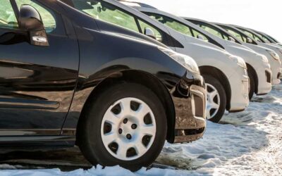 Navigating Winter’s Road: Essential Risk Management for Commercial Fleets